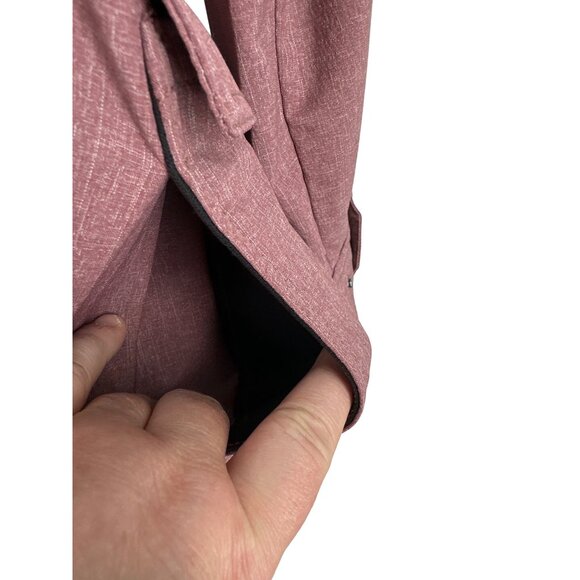 Duluth Trading Co Women's Plus Hooded Mist Master Jacket Size 1X - Picture 9 of 16